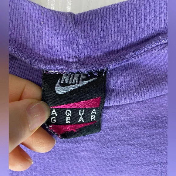 Nike vintage aqua gear t-shirt - Picture 3 of 6